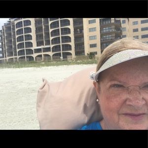 Meet your Posher, Ruth