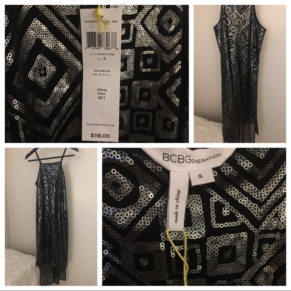 BCBG DRESS