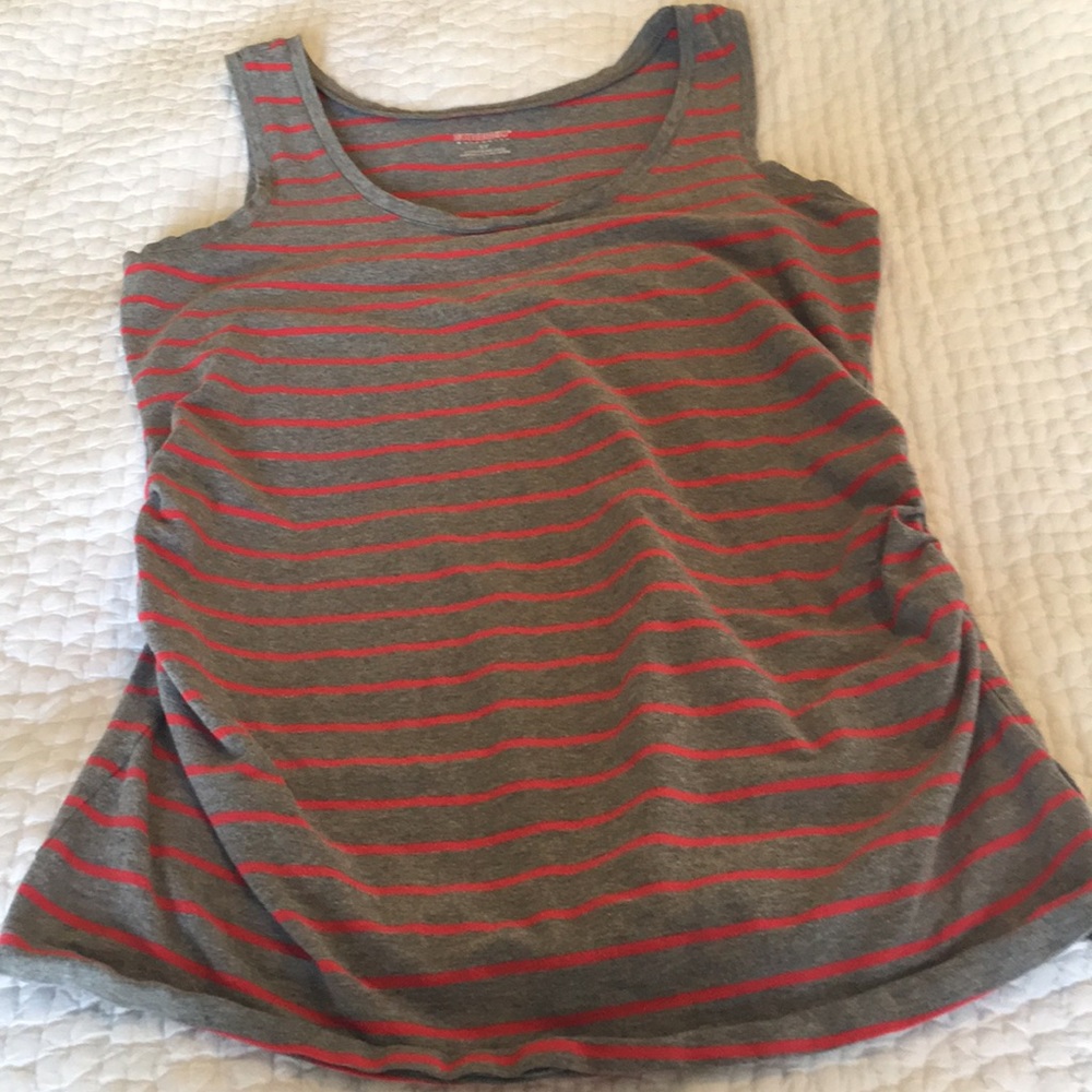 EUC Motherhood Maternity Tank Top, size S/P