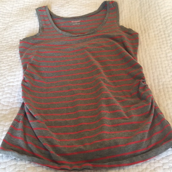 EUC Motherhood Maternity Tank Top, size S/P - Picture 1 of 2