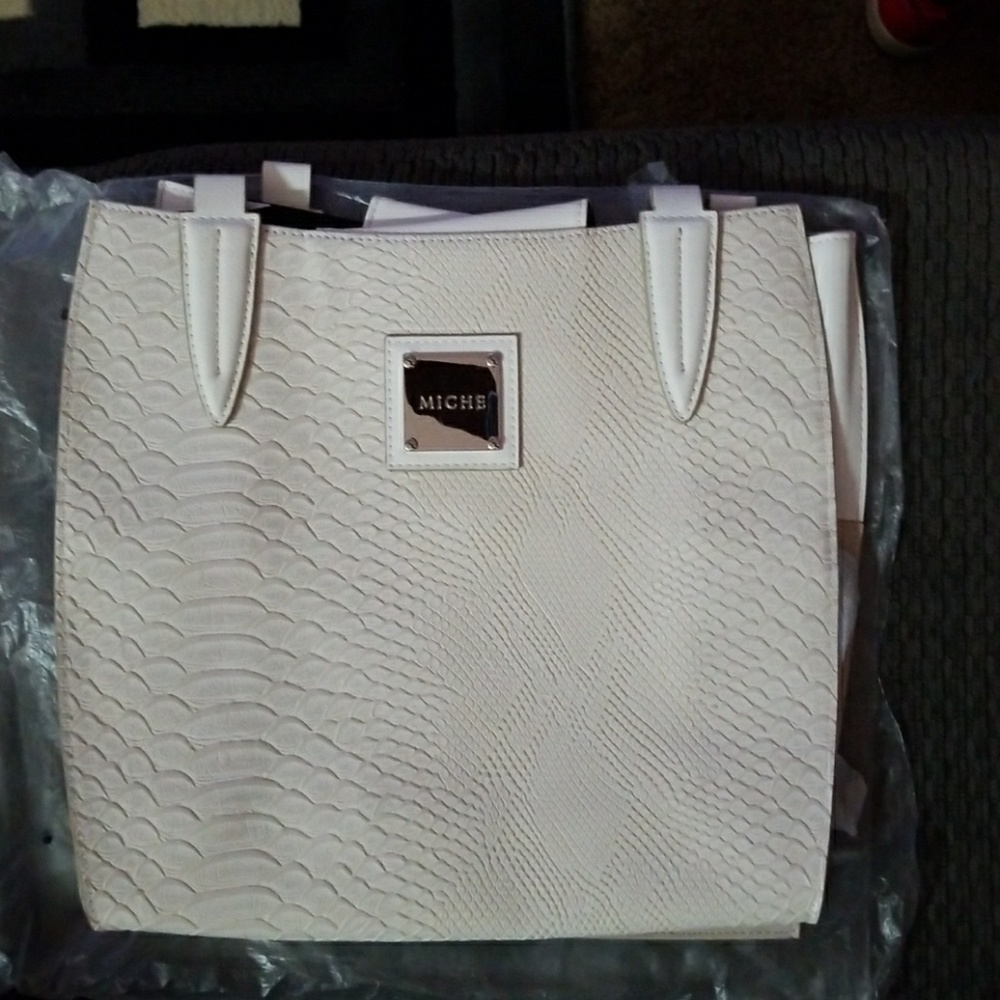 NWT Demi shell only