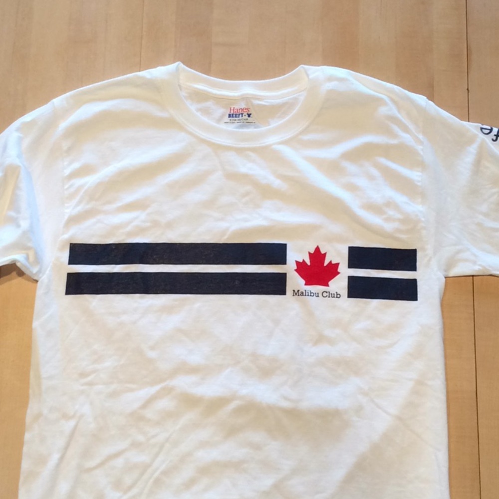 Young Life Malibu Club Long Sleeve Tee