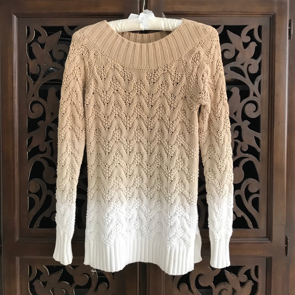 Vineyard Vines chunky sweater