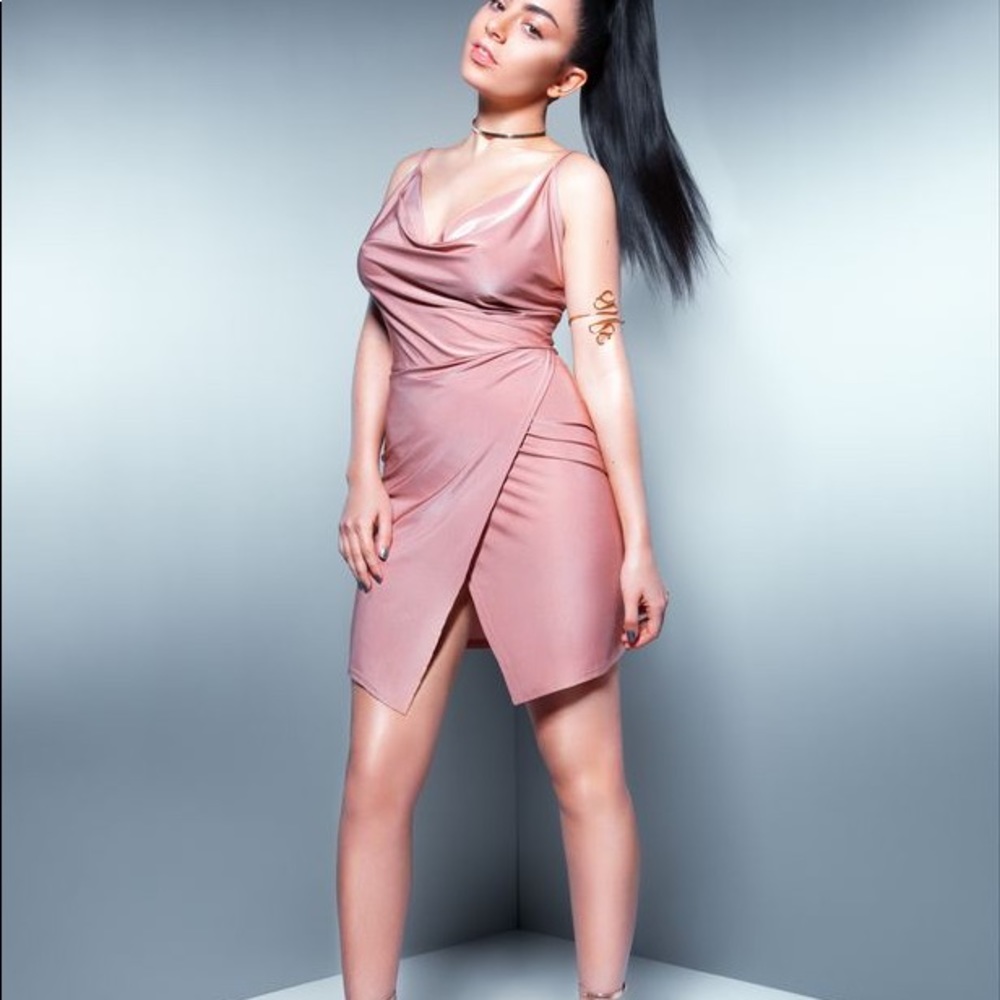 Perfect Nude Dress