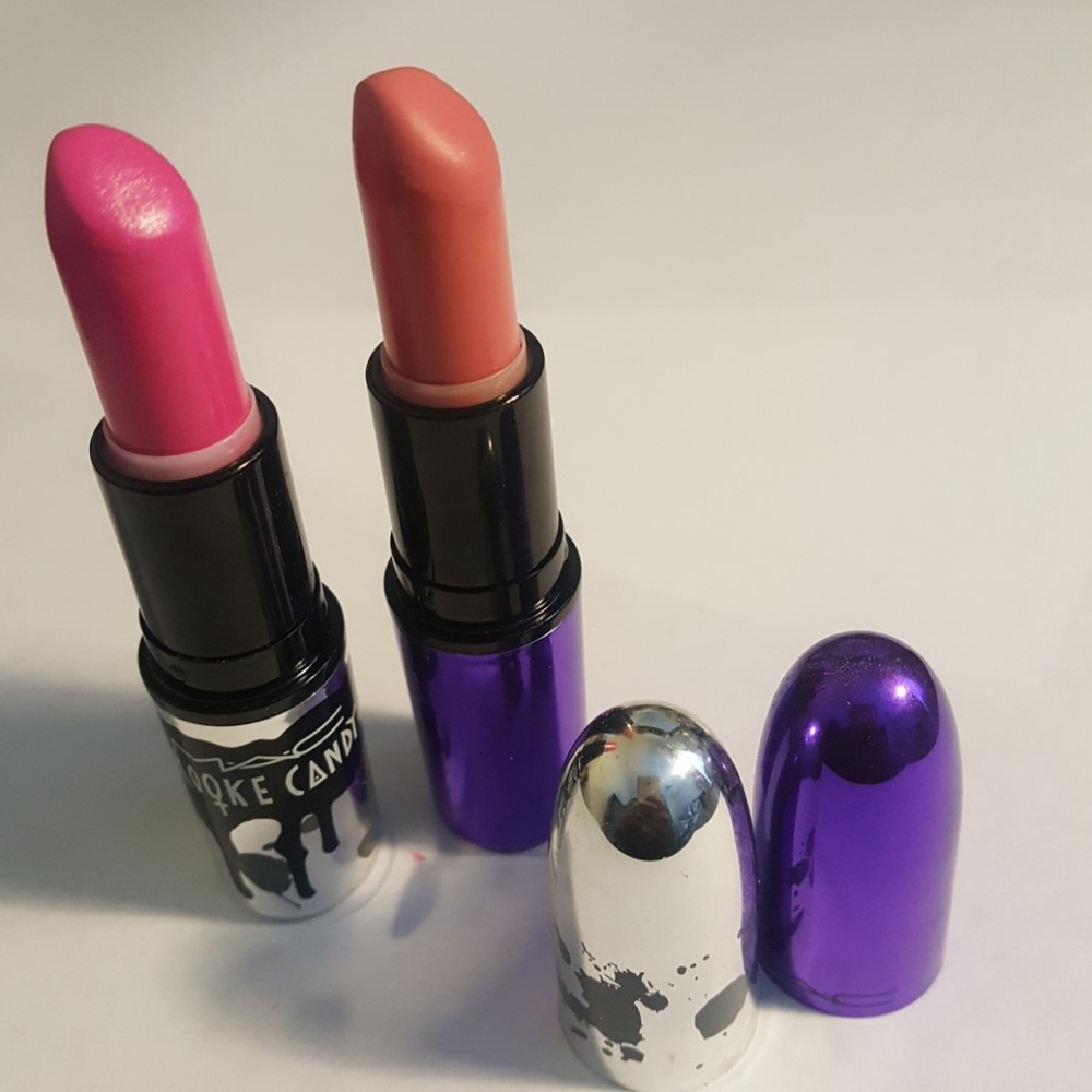 MAC lipstick set