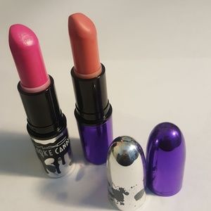MAC lipstick set