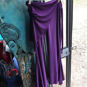 Gypsy pixie boho pants