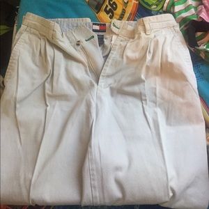 Tommy hilifiger chino pants