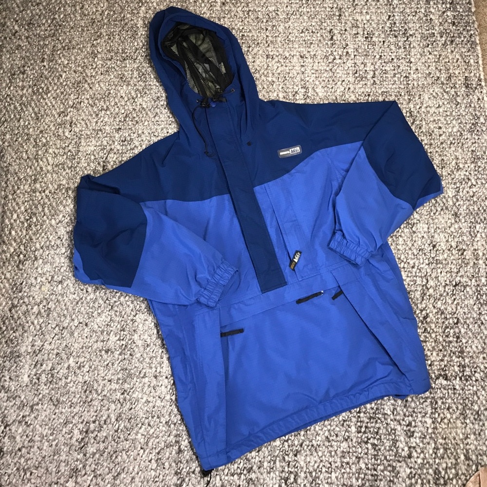 REI Recreational Equipment All Weather Jacket