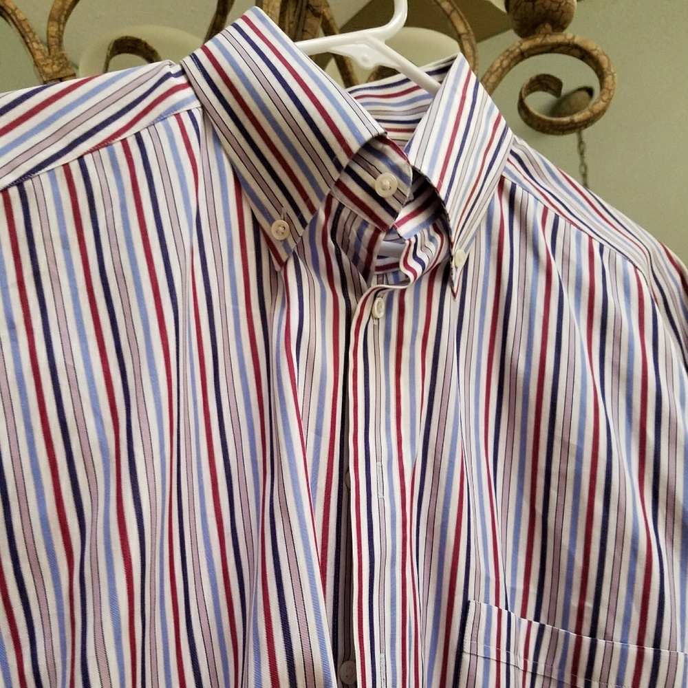 Cavalli men shirt .. Made in Italy