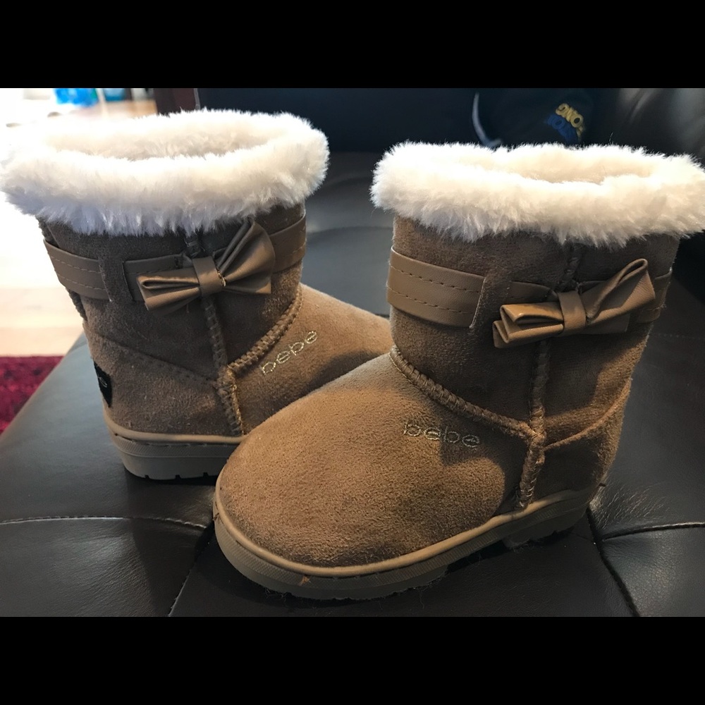 Girls Toddler Boots