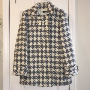 Wool J. Crew Coat