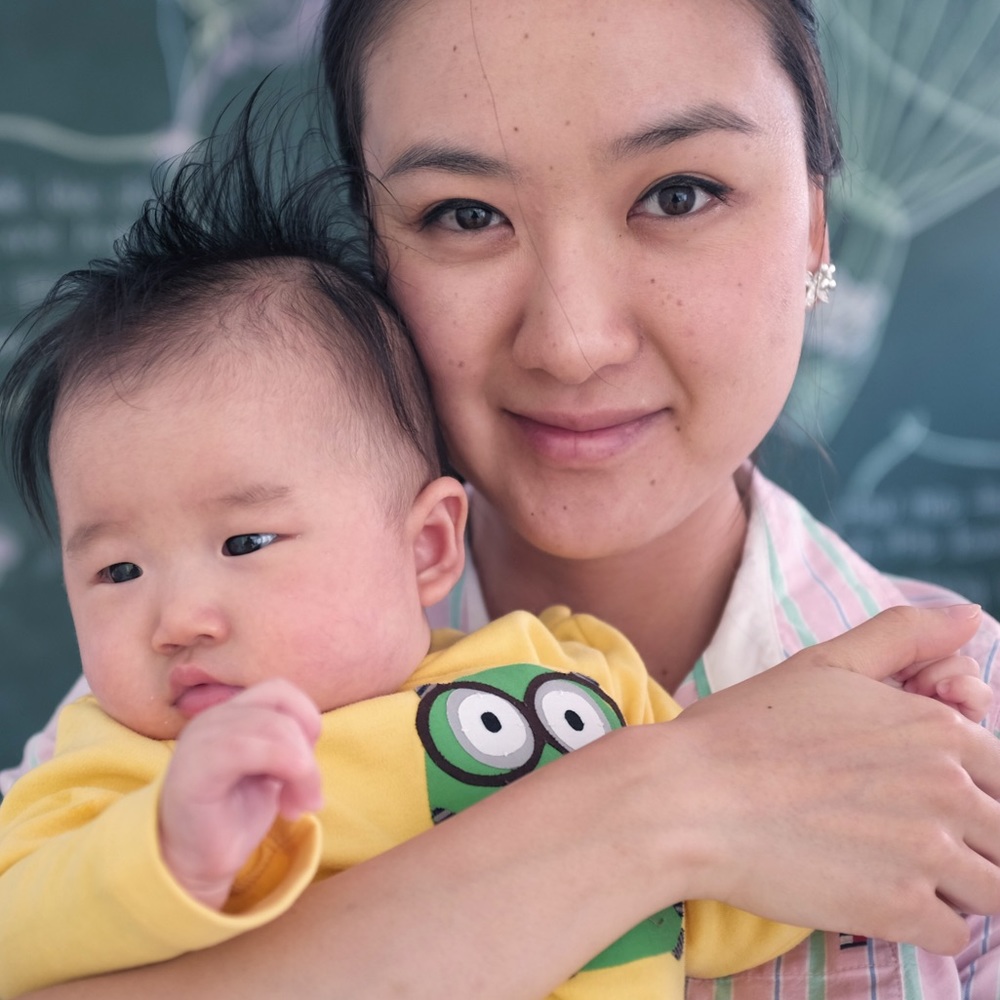 Meet your Posher, Heidi