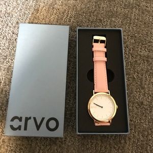 Pink Arbo Watch