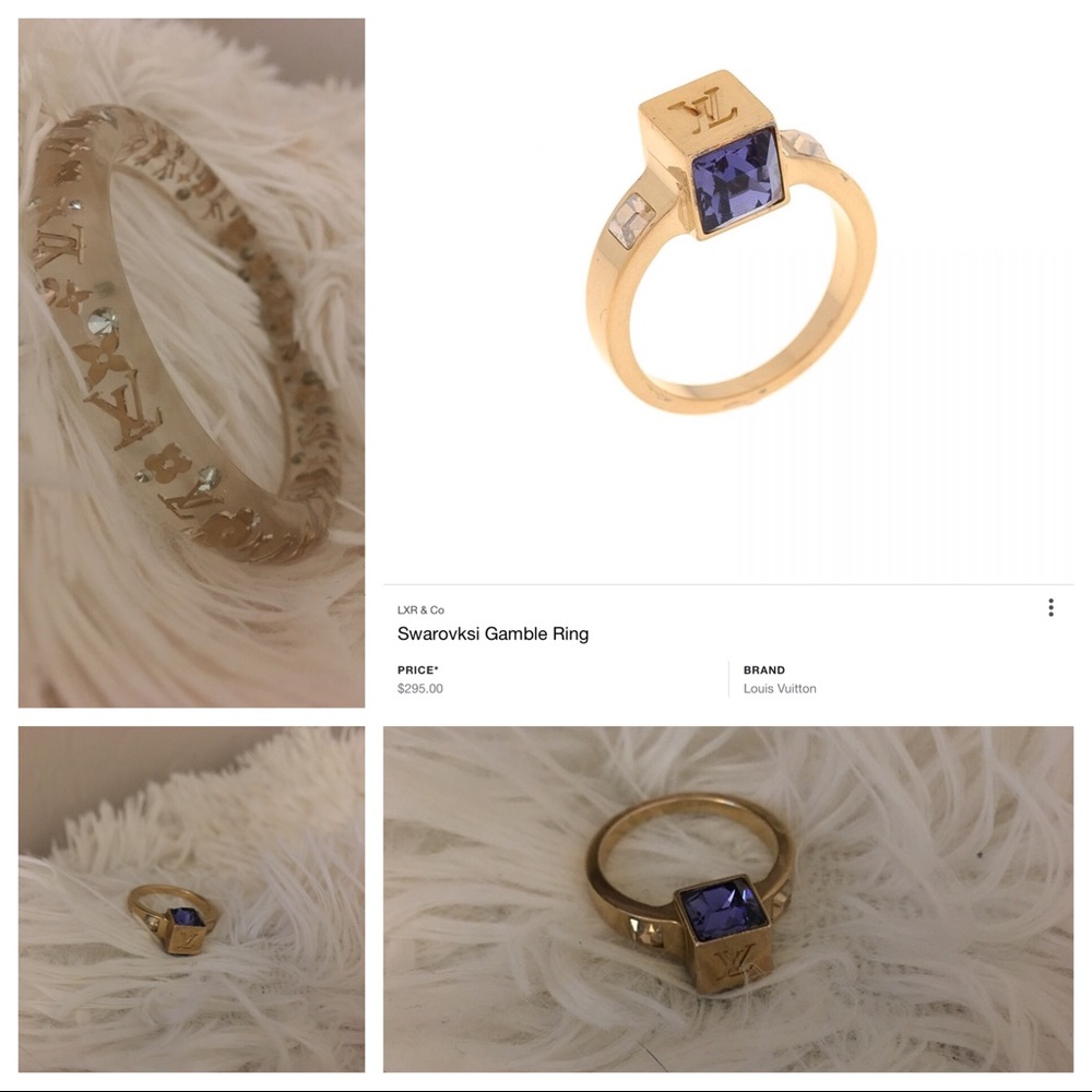 Louis Vuitton Ring