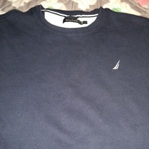 Nautica long sleeve shirt