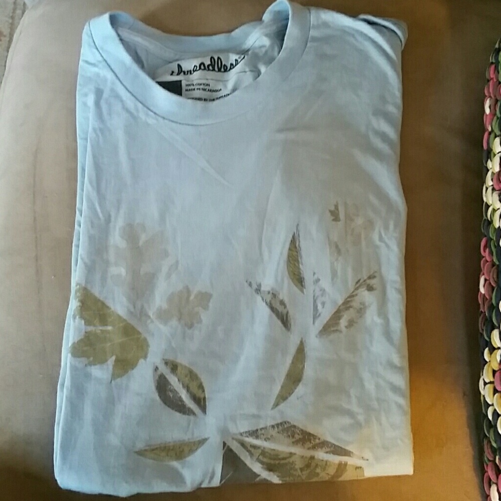 Threadless deer tshirt