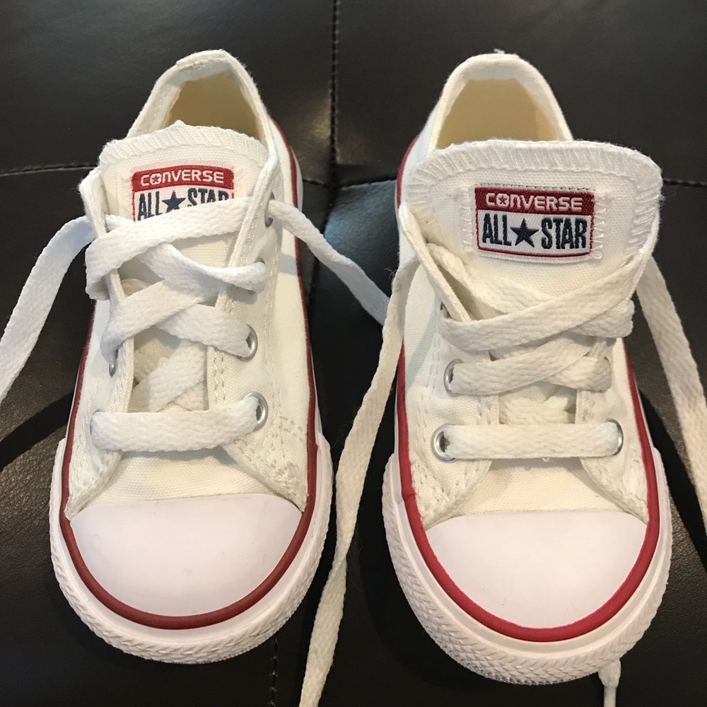 Converse / Chuck Taylor’s