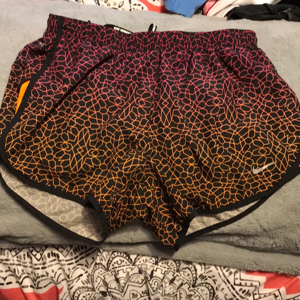 Nike tempo running shorts