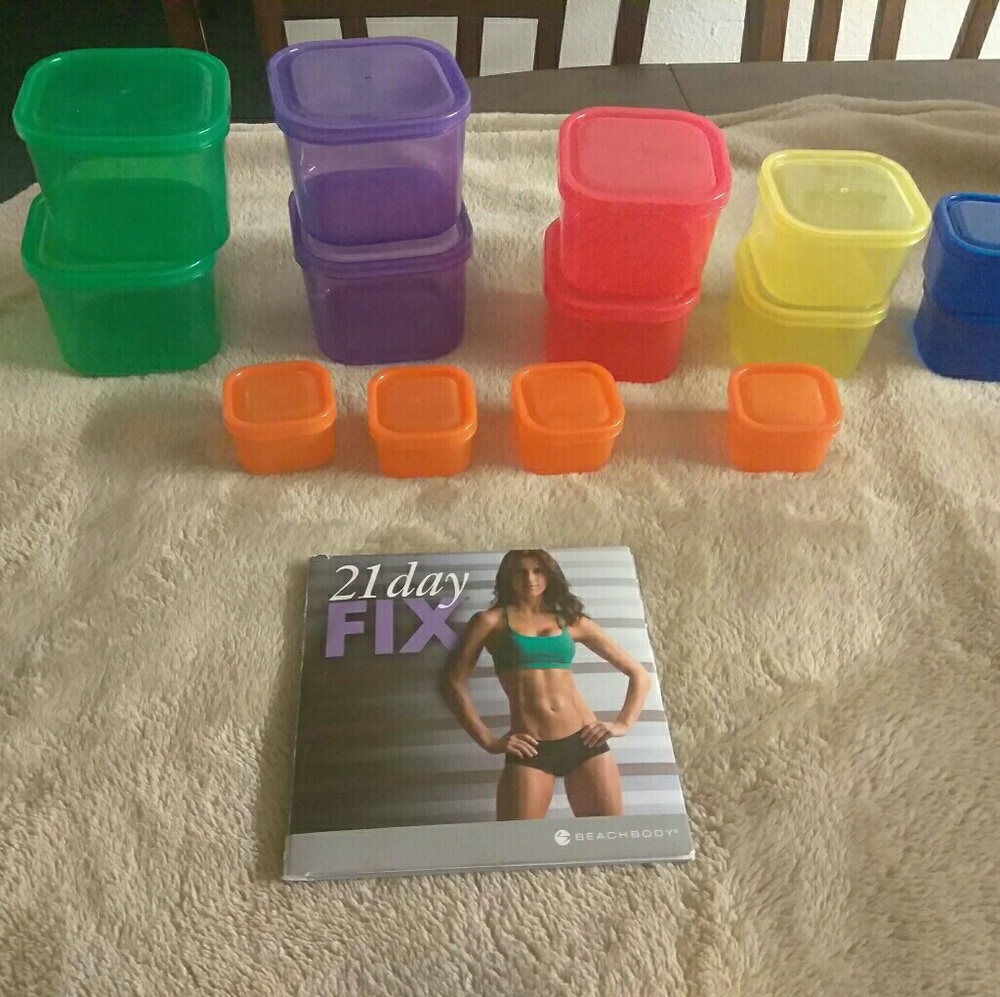 Beachbody 21 Day Fix