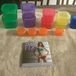 Beachbody 21 Day Fix