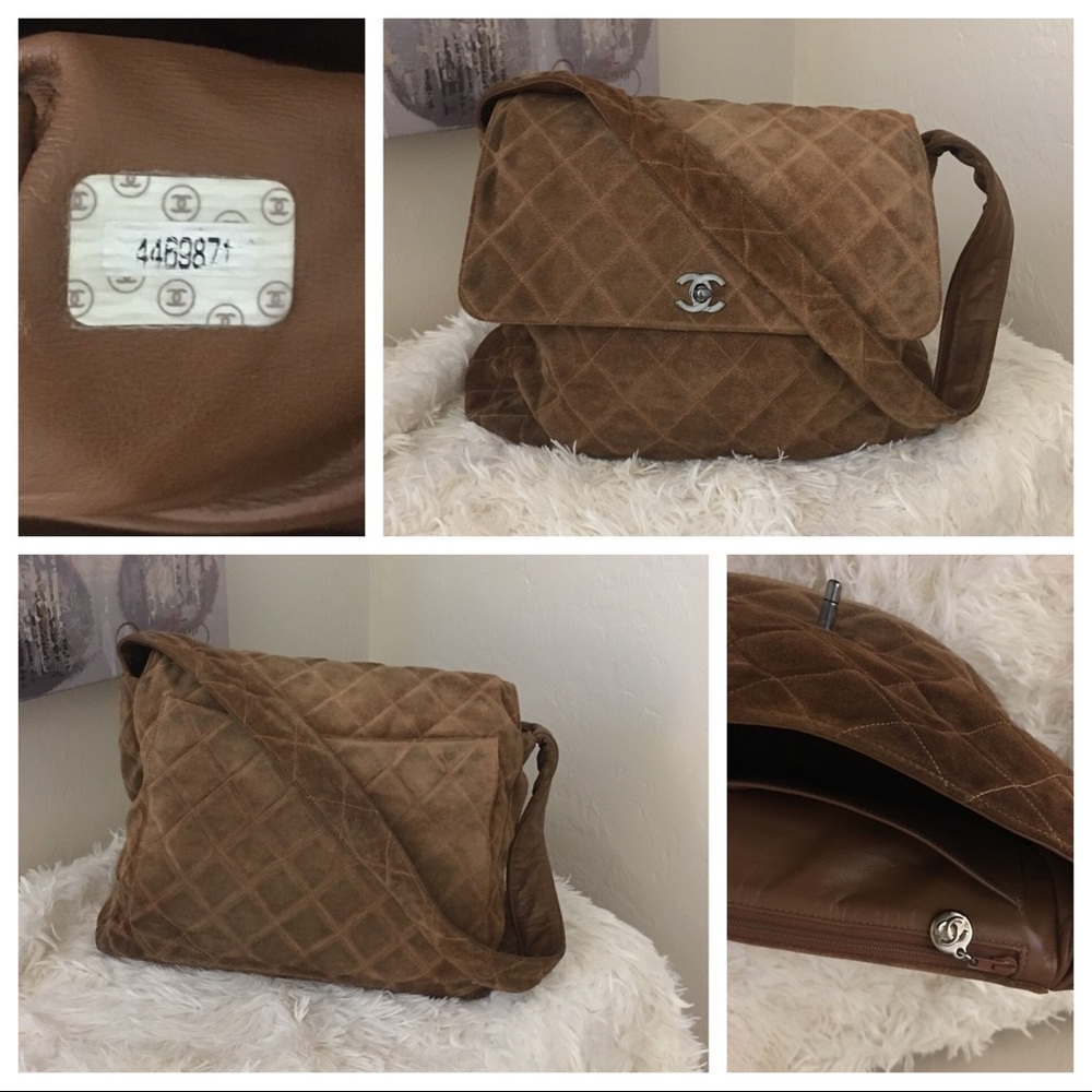 Chanel purse