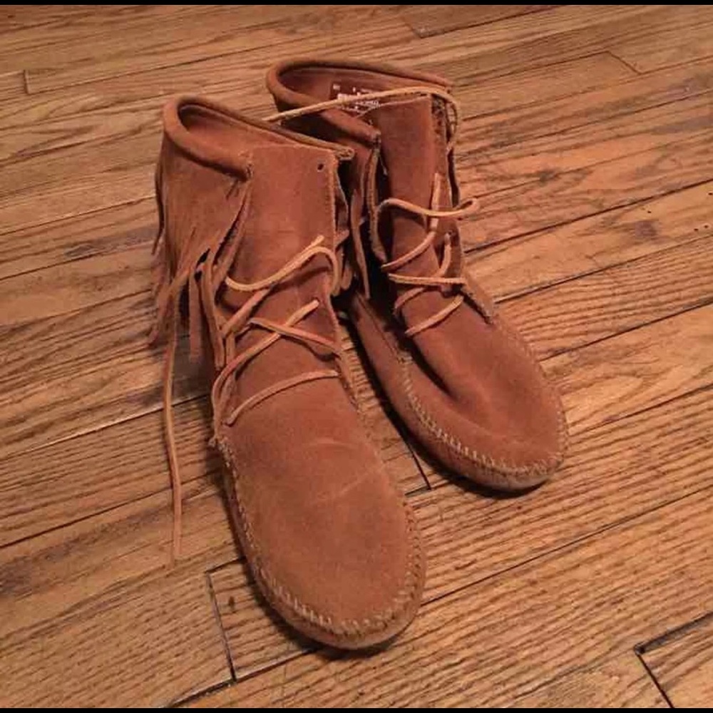 Minnetonka Boots
