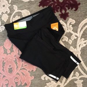 Champion brand new Yoga/exercise Capri leggings