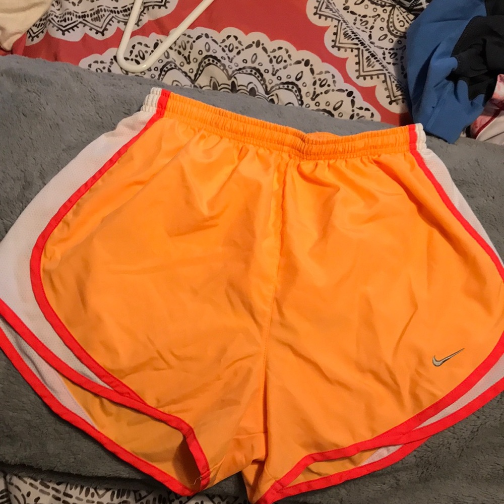 Nike tempo shorts