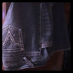 Vigoss bling Chelsea boot size 14 length 33