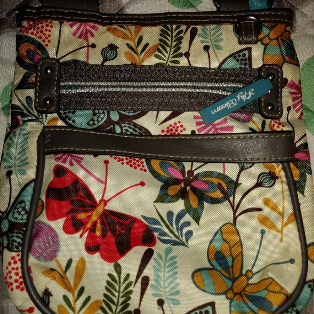 Lily Bloom cross body