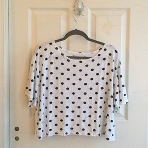 Flowy Free People tee