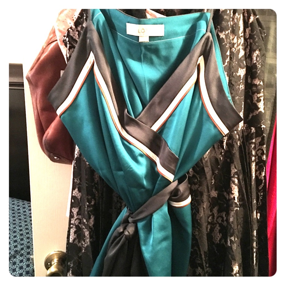 Satin tank