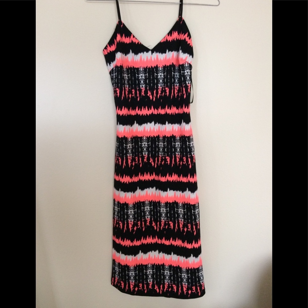 🆕 bodycon spaghetti strap dress