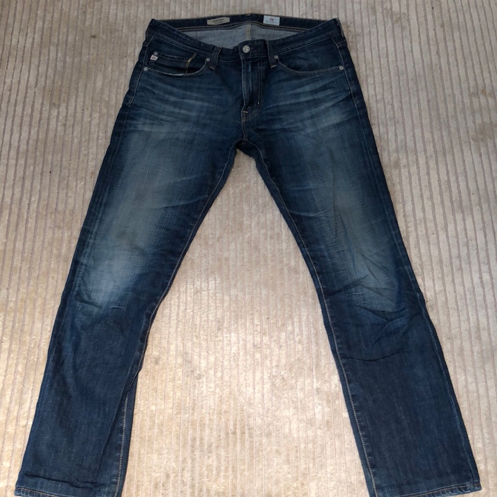 AG Adriano Goldschmied the matchbox Jeans