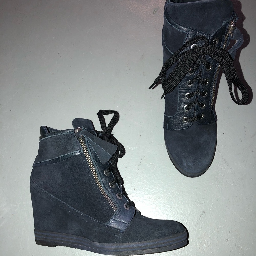 Italian Sneaker Wedge