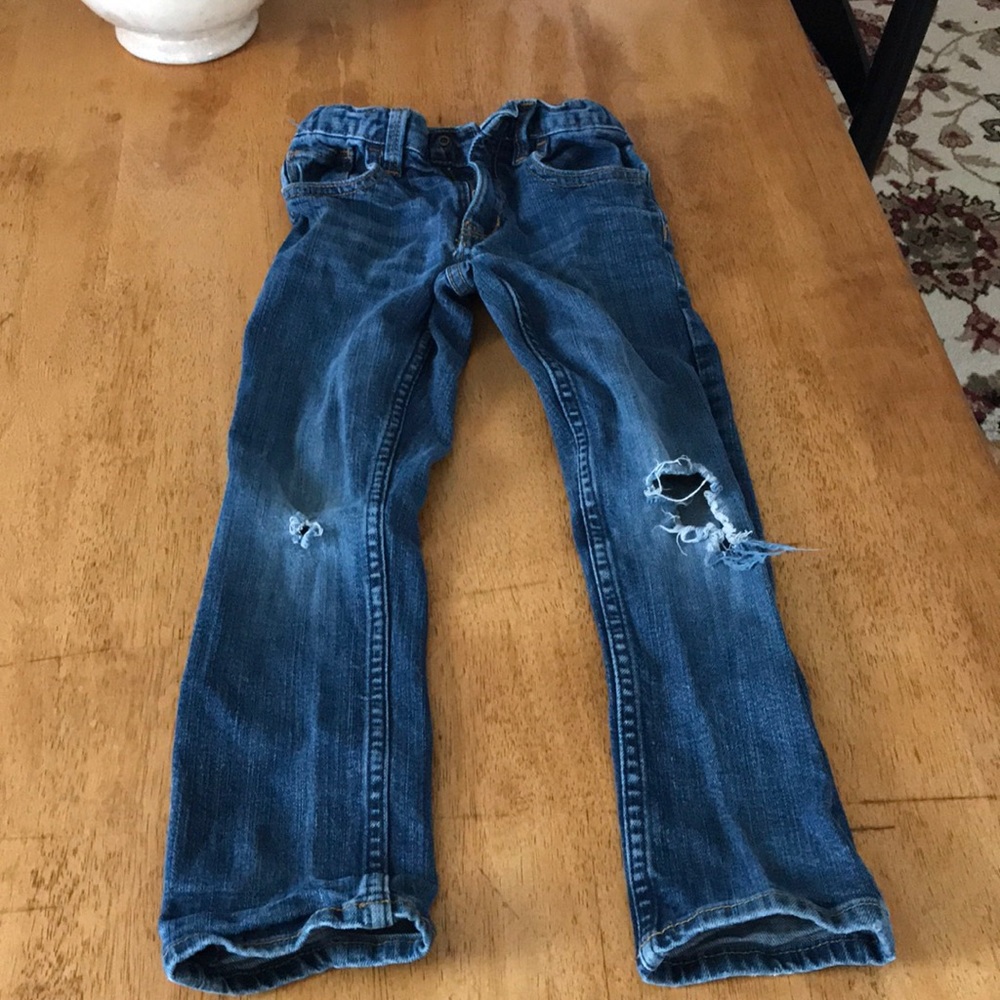 Baby gap 5t skinny jeans