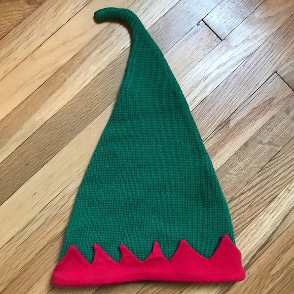 hanna andersson elf hat