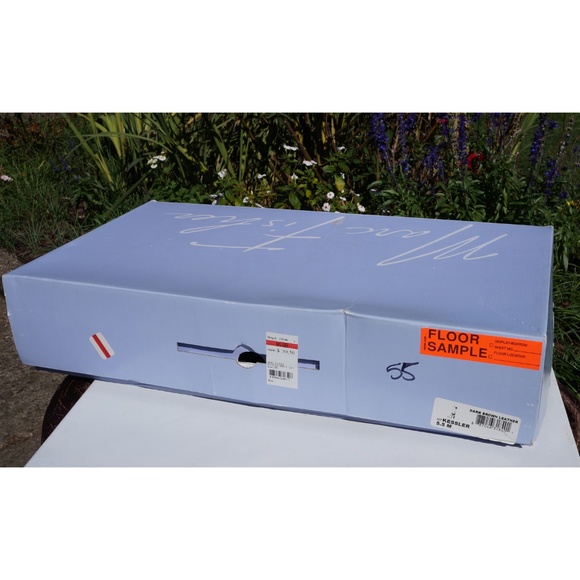 Marc Fisher High Heel Boots in Dark Brown - Picture 8 of 8