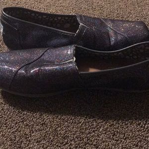 Tom flats galaxy sparkle