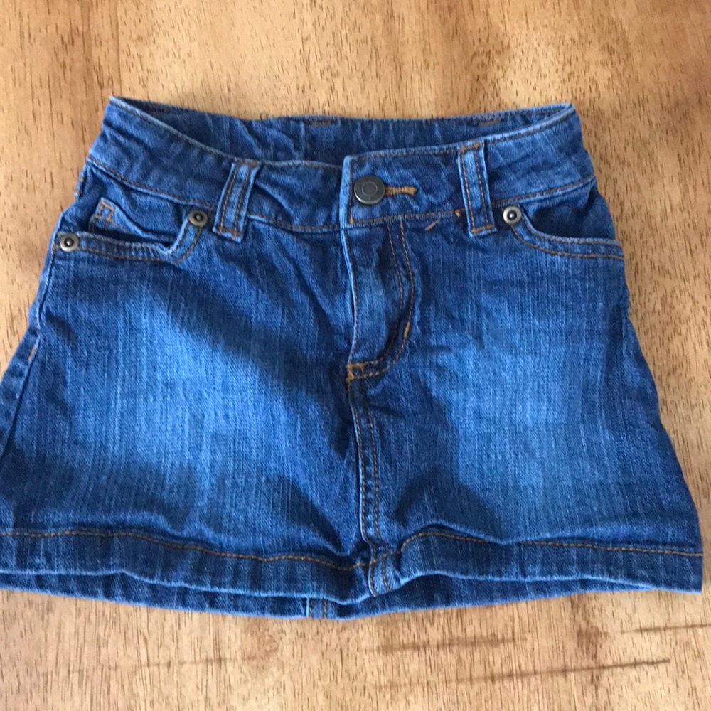 Carters denim mini 3t
