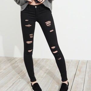 Hollister jeans