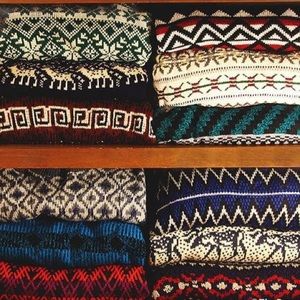 Mystery Hipster Sweater