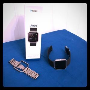 FitBit watch