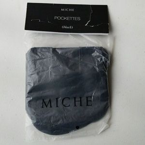 NWT Miche pockettes black
