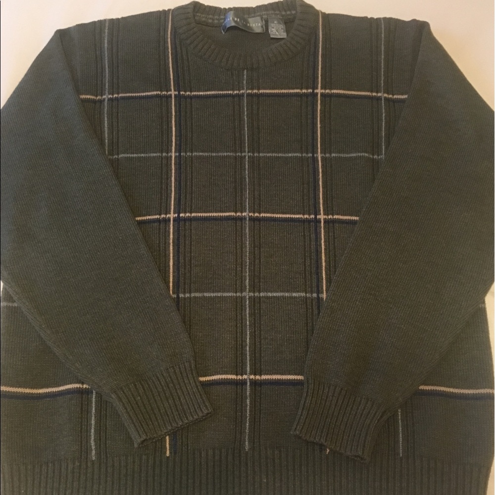 Oscar De La Renta sweater