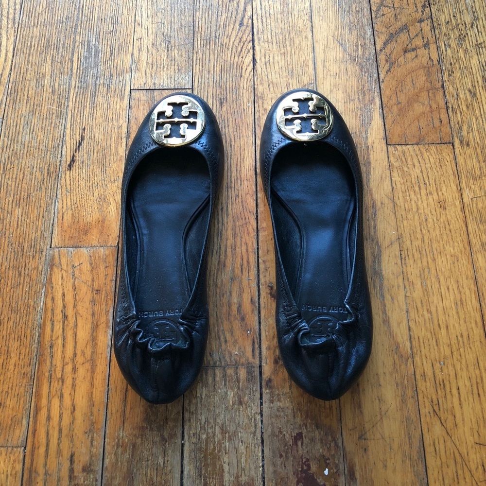 Tory Burch Reba Flats