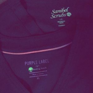 All Black Scrubs