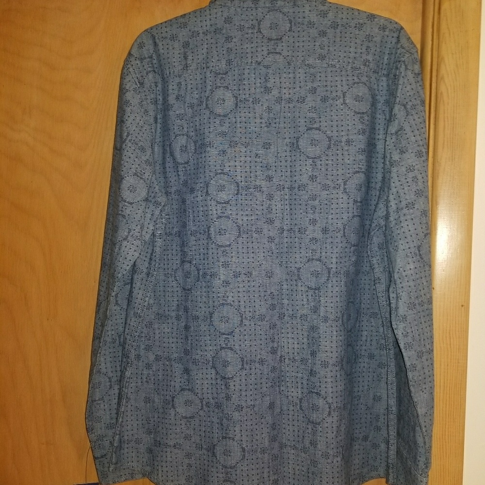 American rag button down - Picture 2 of 2