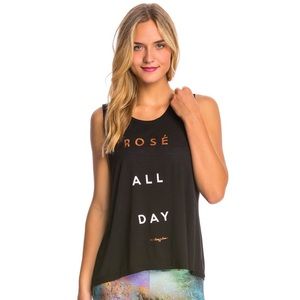 Rosé All Day Tank